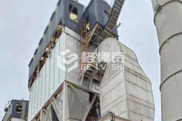 凯瑞塔比氧化锌负压回收装置