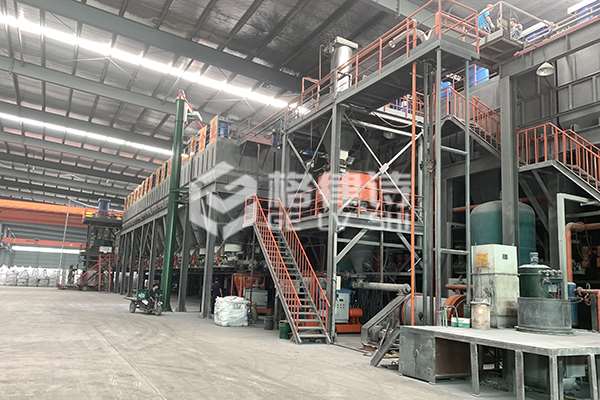 5个方面说明气力输送在新材料行业的应用